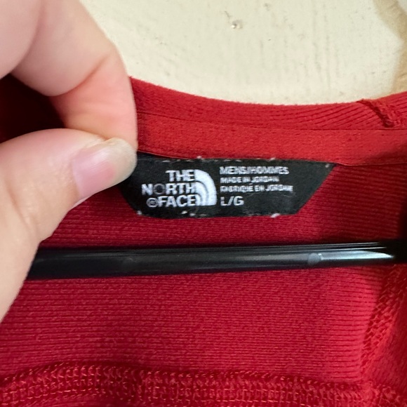 🎈2/$15🎈Men’s Large The North Face Zip-Up Jacket - Picture 6 of 6